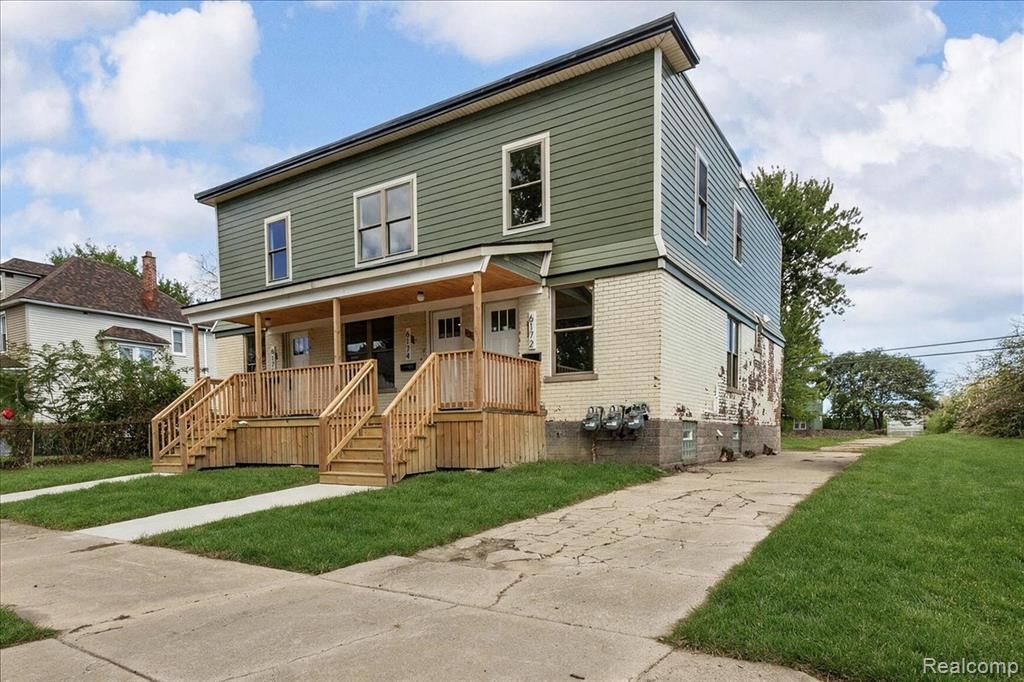 6174 16th Street, Detroit, MI 48208