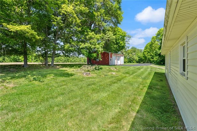 22215 Greenville Borden Road, Borden, IN 47106