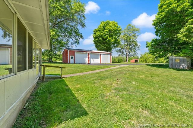 22215 Greenville Borden Road, Borden, IN 47106