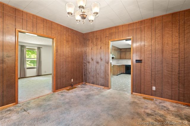 22215 Greenville Borden Road, Borden, IN 47106