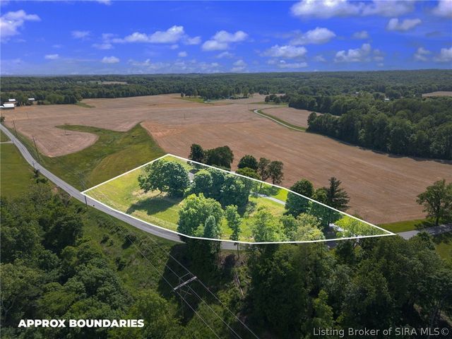 22215 Greenville Borden Road, Borden, IN 47106