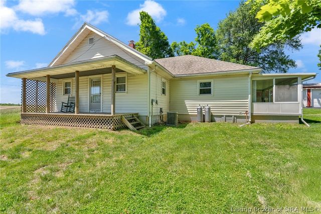22215 Greenville Borden Road, Borden, IN 47106