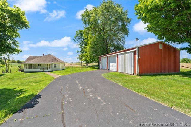 22215 Greenville Borden Road, Borden, IN 47106