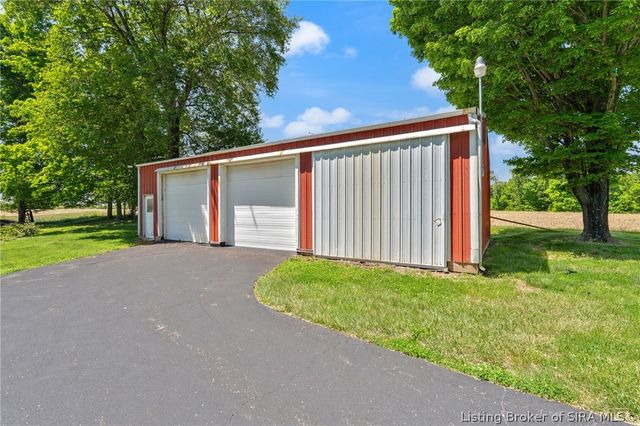22215 Greenville Borden Road, Borden, IN 47106