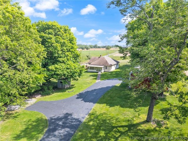 22215 Greenville Borden Road, Borden, IN 47106