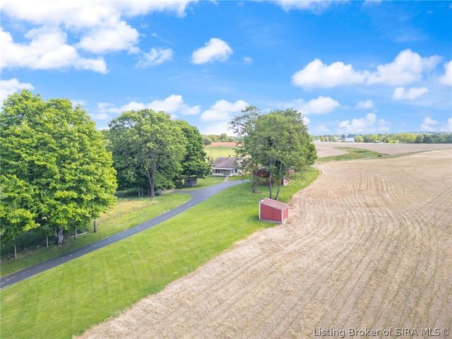 22215 Greenville Borden Road, Borden, IN 47106