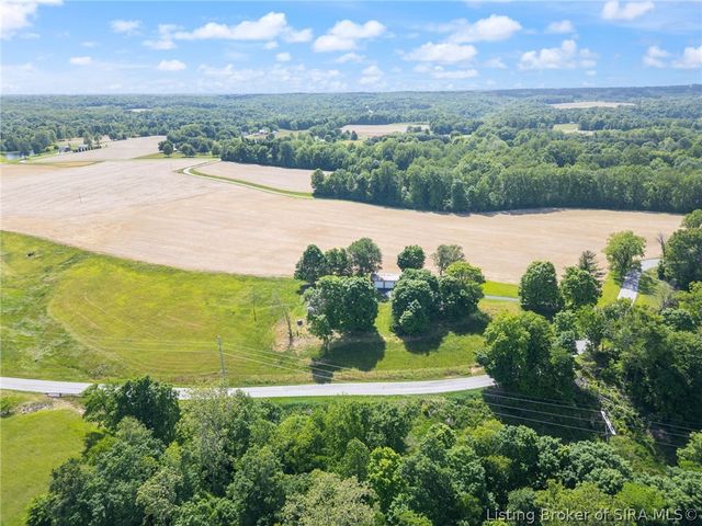 22215 Greenville Borden Road, Borden, IN 47106