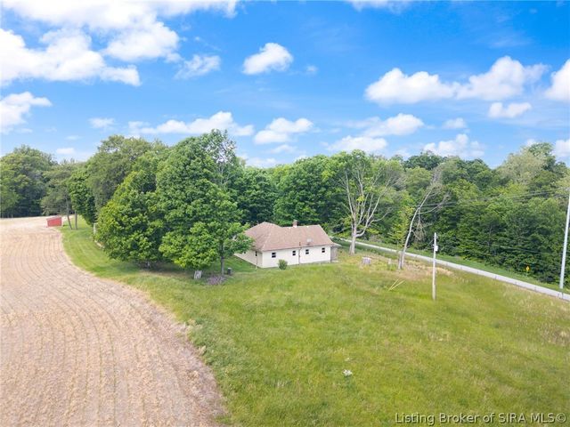 22215 Greenville Borden Road, Borden, IN 47106
