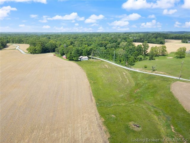 22215 Greenville Borden Road, Borden, IN 47106