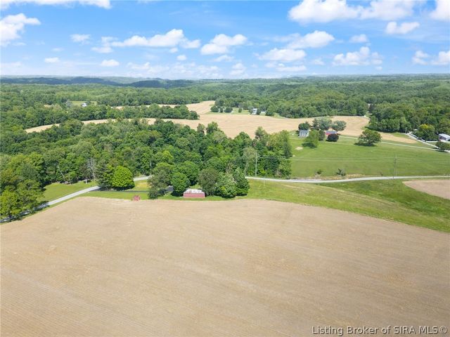22215 Greenville Borden Road, Borden, IN 47106