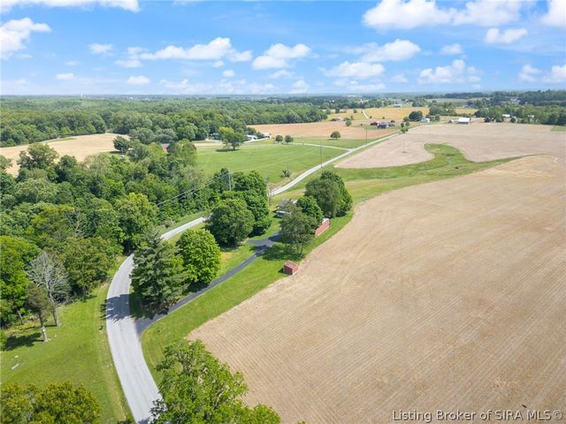 22215 Greenville Borden Road, Borden, IN 47106