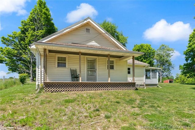 22215 Greenville Borden Road, Borden, IN 47106