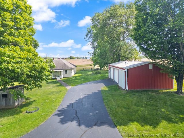 22215 Greenville Borden Road, Borden, IN 47106
