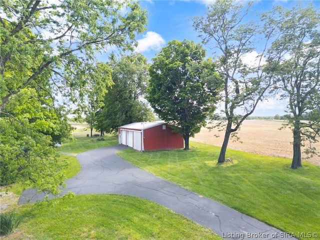 22215 Greenville Borden Road, Borden, IN 47106