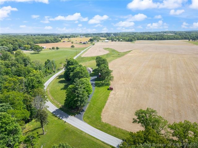 22215 Greenville Borden Road, Borden, IN 47106