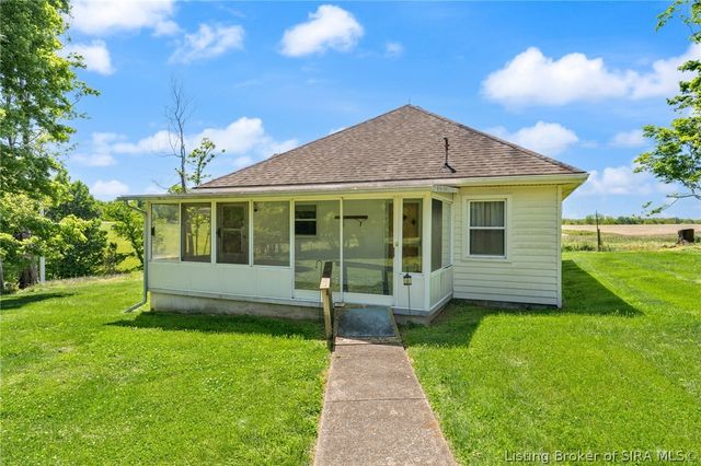 22215 Greenville Borden Road, Borden, IN 47106