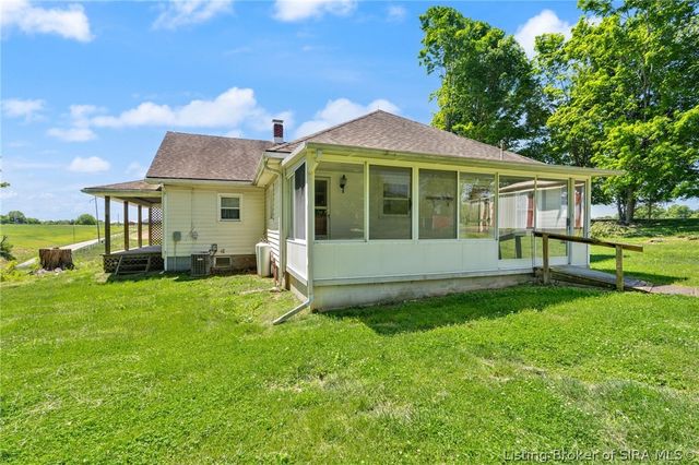 22215 Greenville Borden Road, Borden, IN 47106