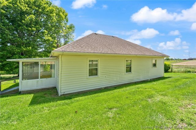 22215 Greenville Borden Road, Borden, IN 47106