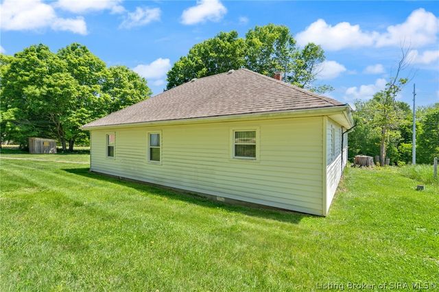 22215 Greenville Borden Road, Borden, IN 47106