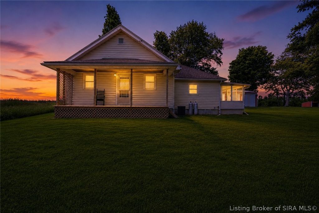 22215 Greenville Borden Road, Borden, IN 47106