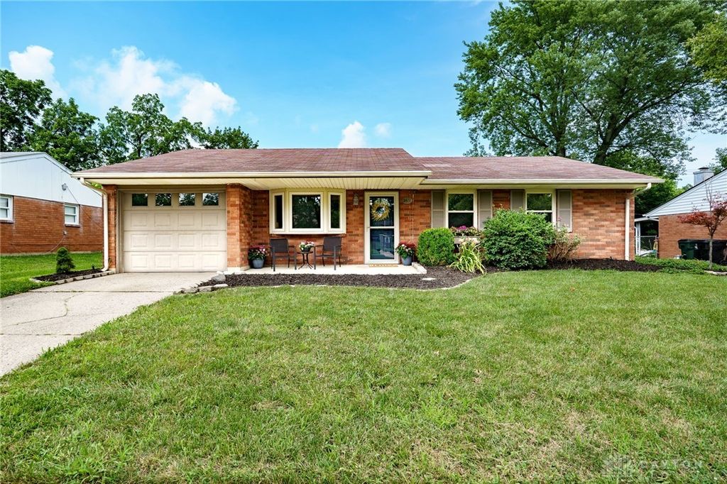 2531 Allenby Place, Miami Twp, OH 45449