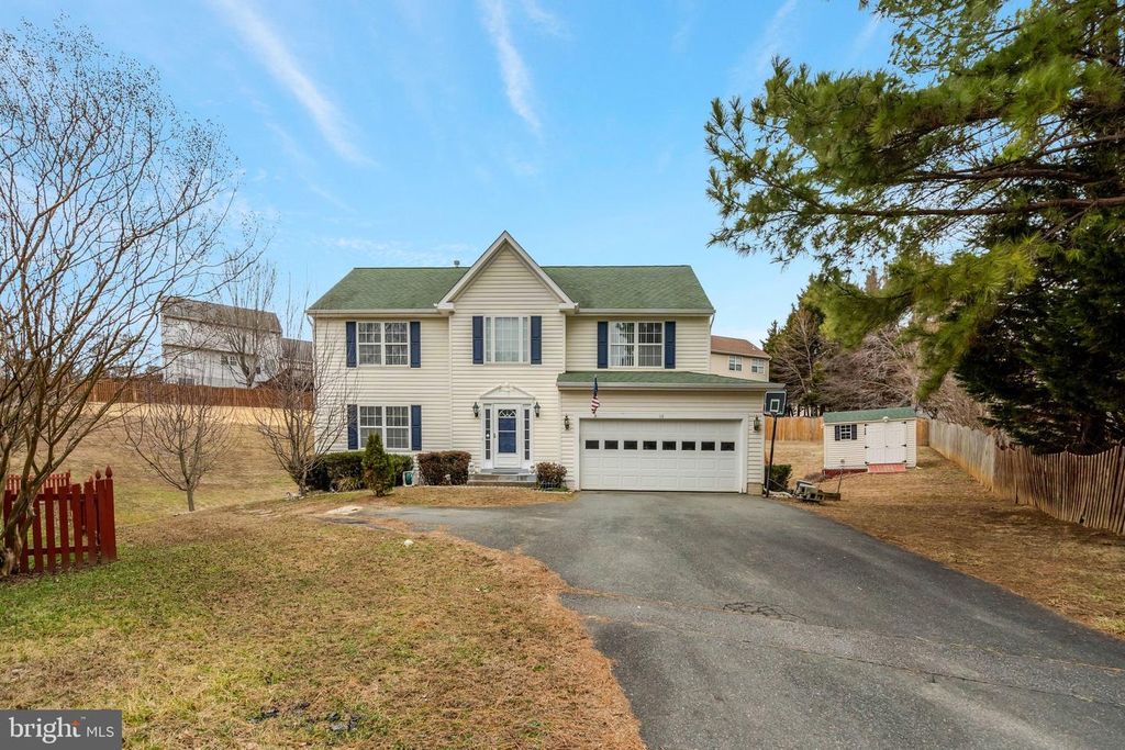 Image 1 of property listing at 116 NORTHAMPTON BLVD, Stafford, VA 22554