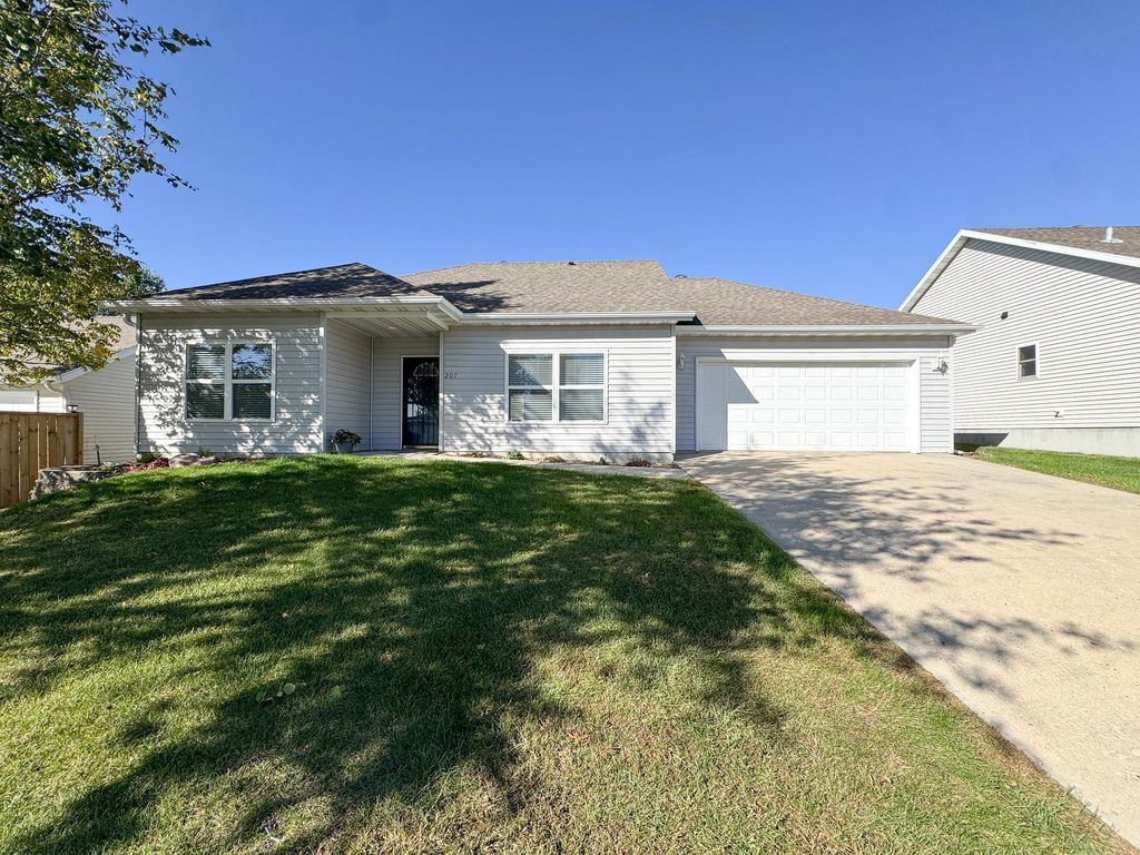 207 Lana Court, Fergus Falls, MN 56537