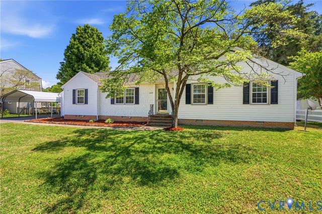 10709 Lunswood Rd, Chester, VA 23831