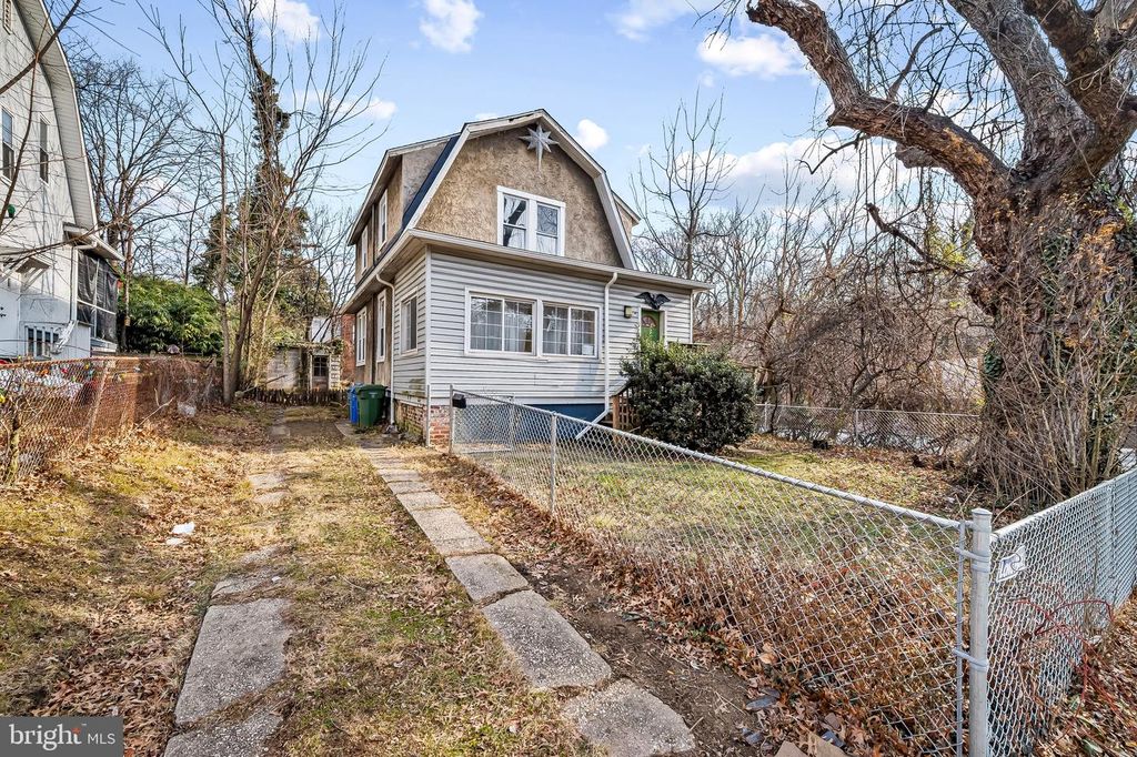 3503 GREENSPRING AVE, Baltimore, MD 21211