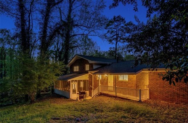 3490 Turner Heights Drive, Decatur, GA 30032