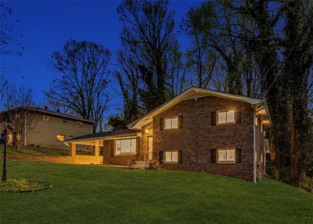 3490 Turner Heights Drive, Decatur, GA 30032