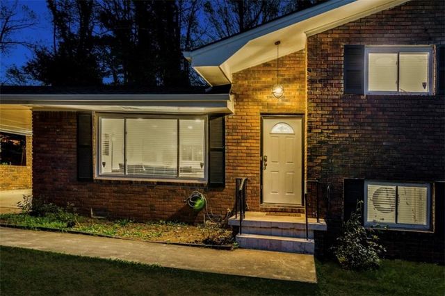 3490 Turner Heights Drive, Decatur, GA 30032