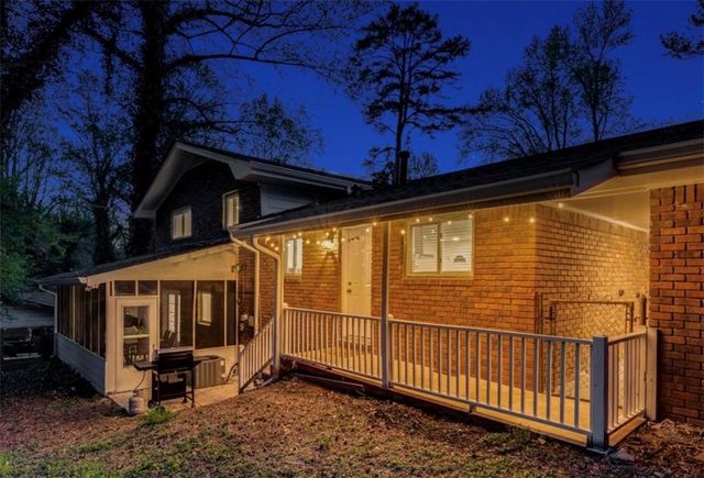 3490 Turner Heights Drive, Decatur, GA 30032