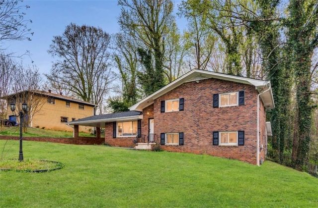 3490 Turner Heights Drive, Decatur, GA 30032