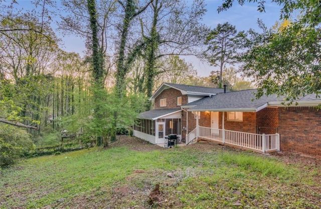 3490 Turner Heights Drive, Decatur, GA 30032