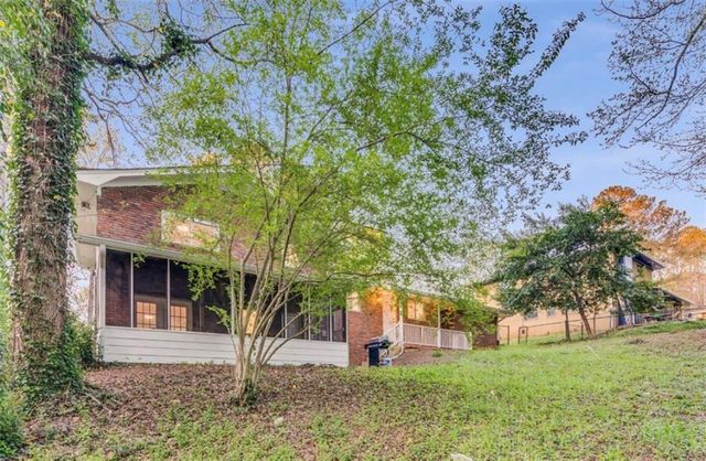 3490 Turner Heights Drive, Decatur, GA 30032