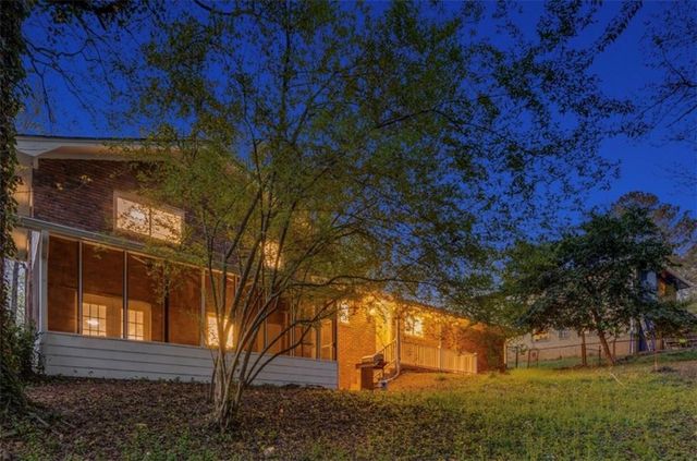 3490 Turner Heights Drive, Decatur, GA 30032