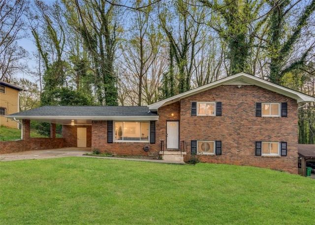3490 Turner Heights Drive, Decatur, GA 30032