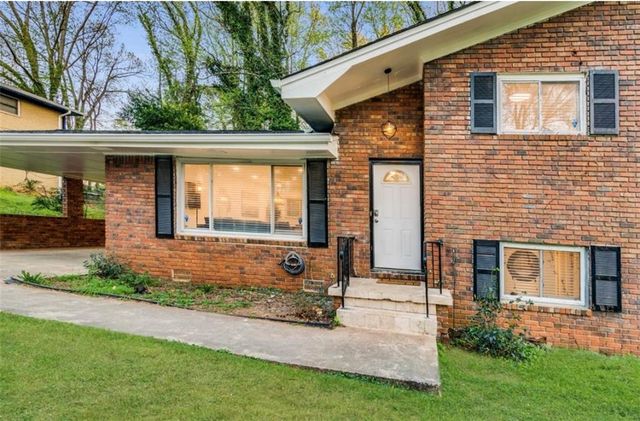 3490 Turner Heights Drive, Decatur, GA 30032