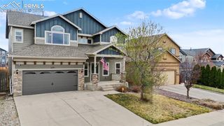 2371 Majestic Plains Court, Colorado Springs, CO 80915