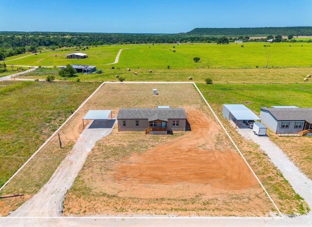 21 Kenzi Drive, Mineral Wells, TX 76067