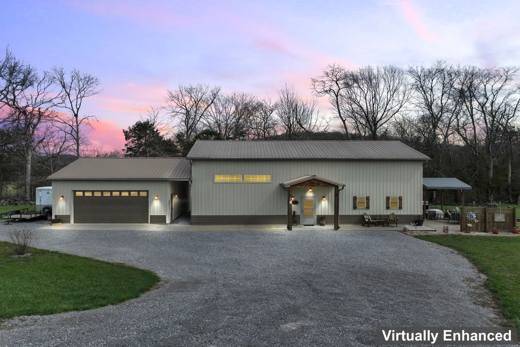 860 Old Woodbury Pike, Readyville, TN 37149