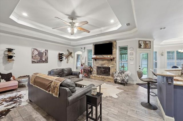 1457 Elizabeth Stone Drive, Bridge City, TX 77611
