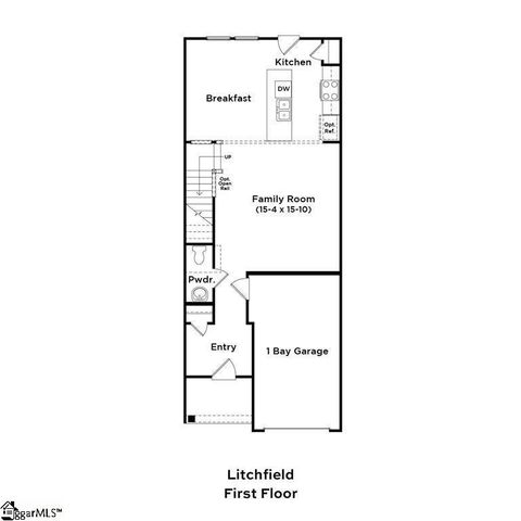 1550 Rivermeade Drive, Moore, SC 29369