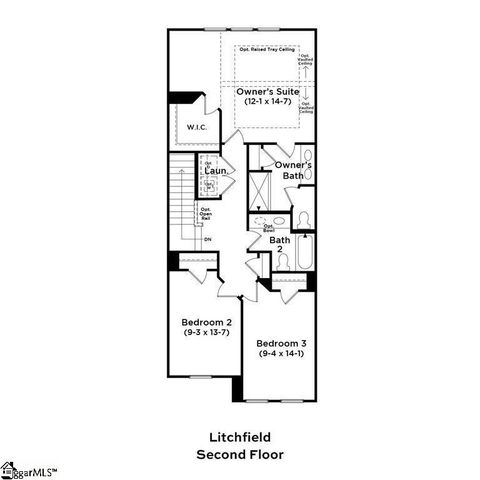 1550 Rivermeade Drive, Moore, SC 29369