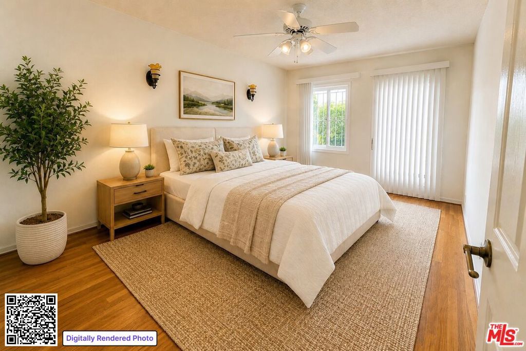 Image 10 of property listing at 1014 N Alexandria Avenue, Los Angeles, CA 90029