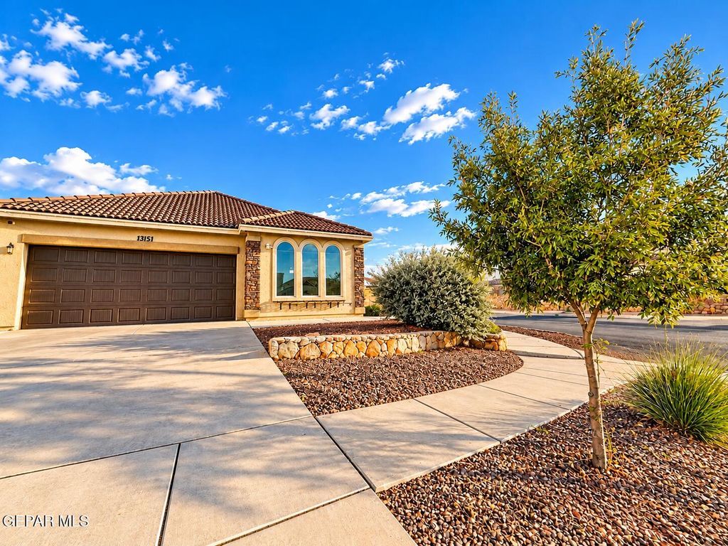 13151 CELTIC, Horizon City, TX 79928