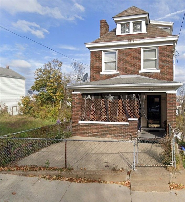 2509 Arlington Ave, Arlington, PA 15210