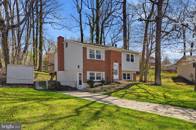 9518 BLANCHARD DR, Fort Washington, MD 20744