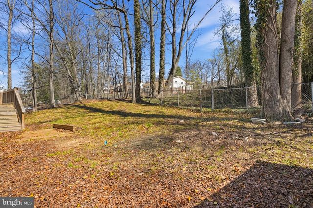 9518 BLANCHARD DR, Fort Washington, MD 20744